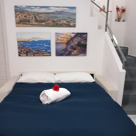 L'Antico Borgo Angioino Leilighet Napoli Eksteriør bilde