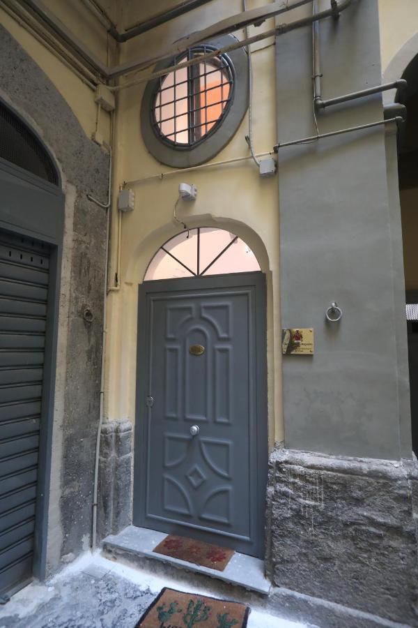 L'Antico Borgo Angioino Leilighet Napoli Eksteriør bilde