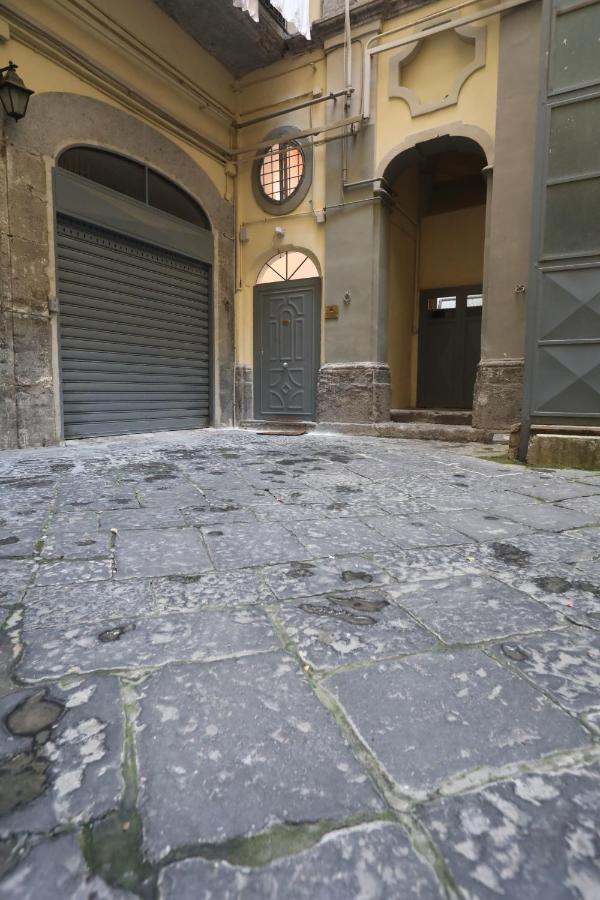 L'Antico Borgo Angioino Leilighet Napoli Eksteriør bilde