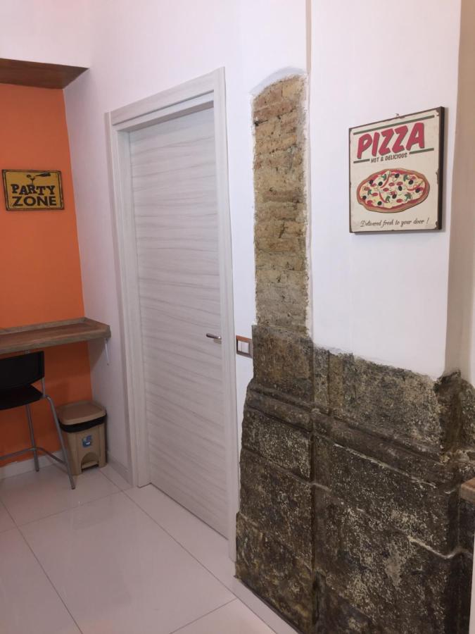 L'Antico Borgo Angioino Leilighet Napoli Eksteriør bilde