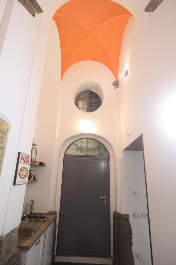 L'Antico Borgo Angioino Leilighet Napoli Eksteriør bilde