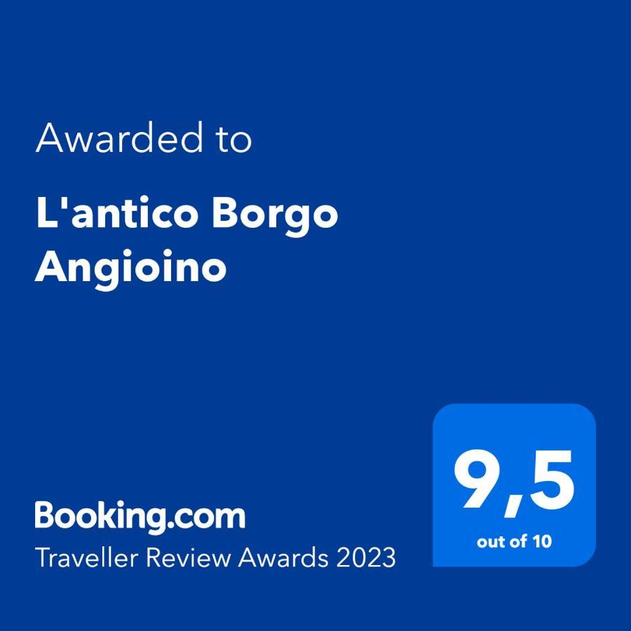 L'Antico Borgo Angioino Leilighet Napoli Eksteriør bilde